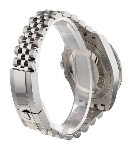 Rolex GMT Master II 126710 BLRO Image 3